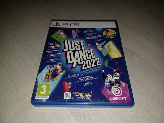 Just dance 2022