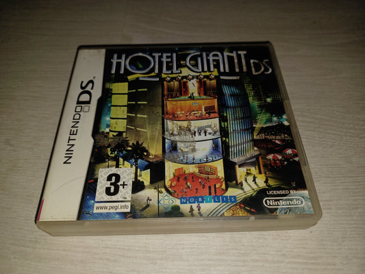 Hôtel giant ds