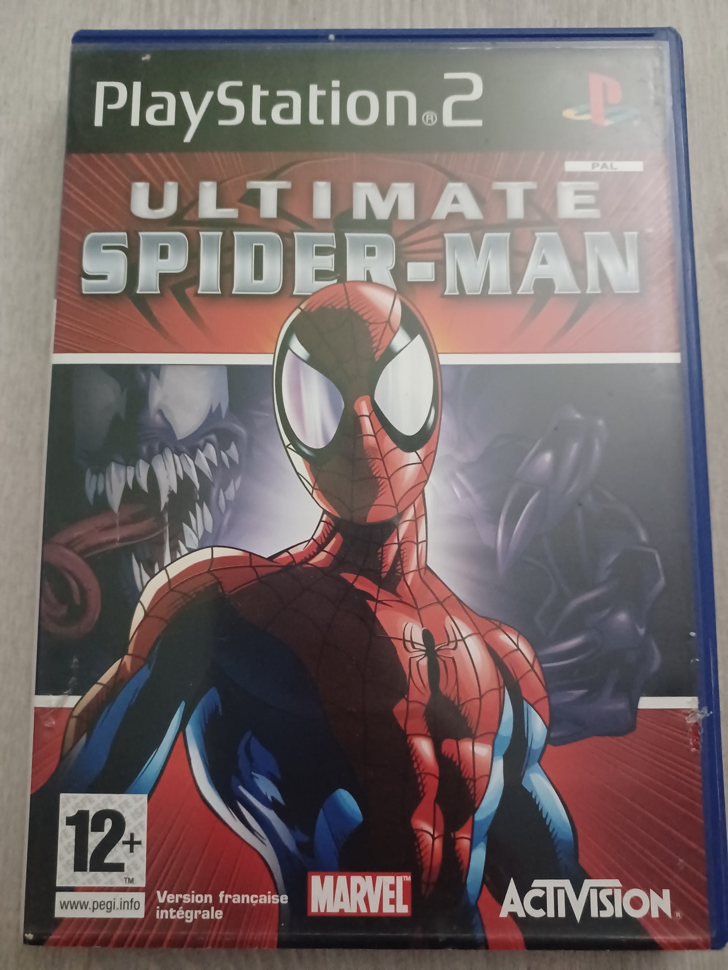 Ultimate Spider-man