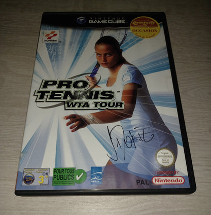 Pro tennis wta tour