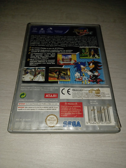 Sonic adventure 2 battle (le choix des joueurs)
