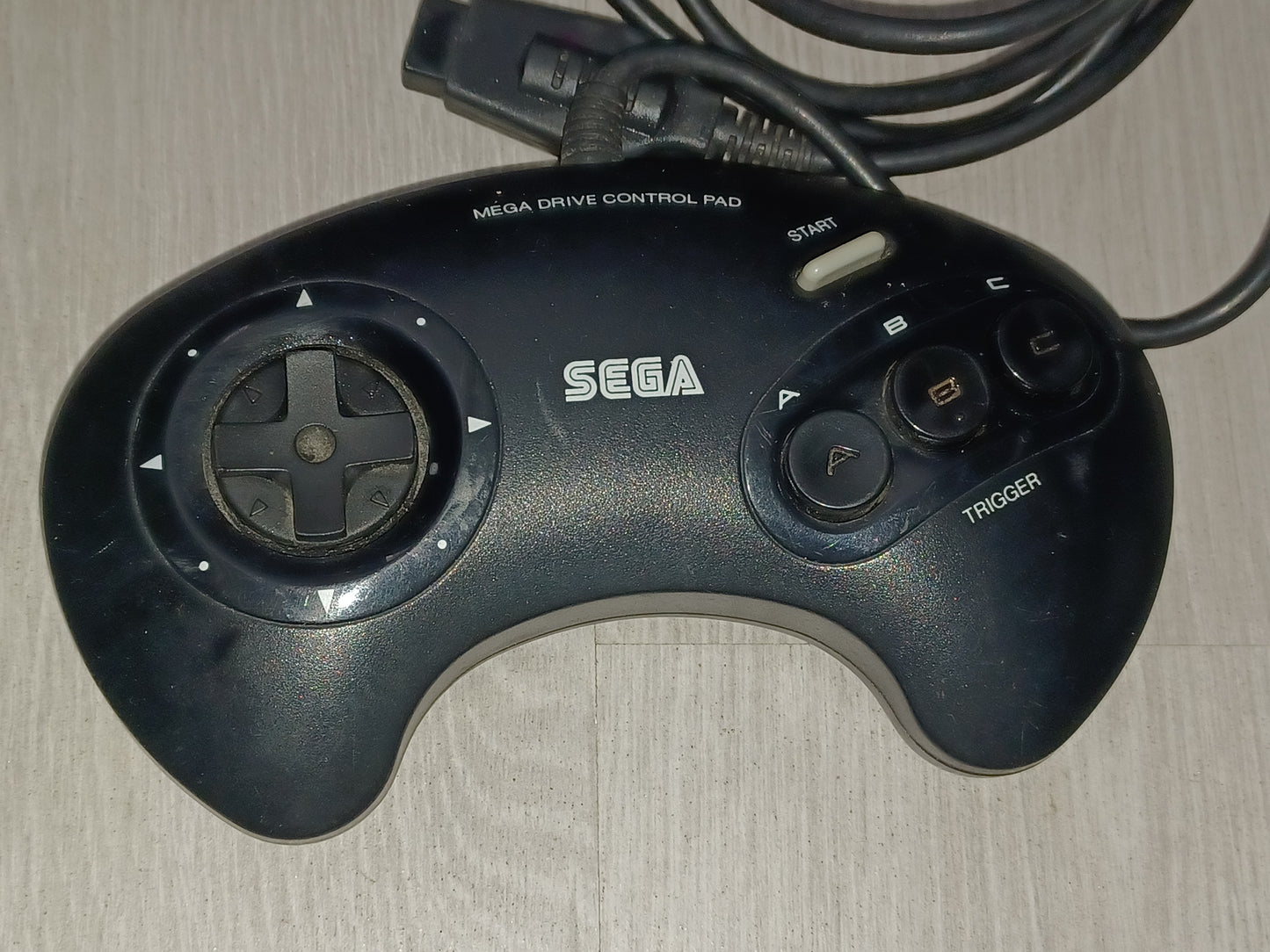 Mega drive
