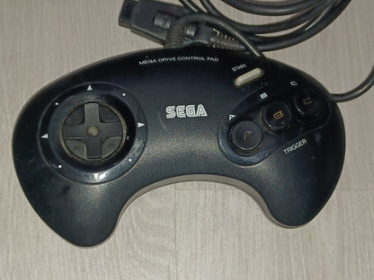 Mega drive