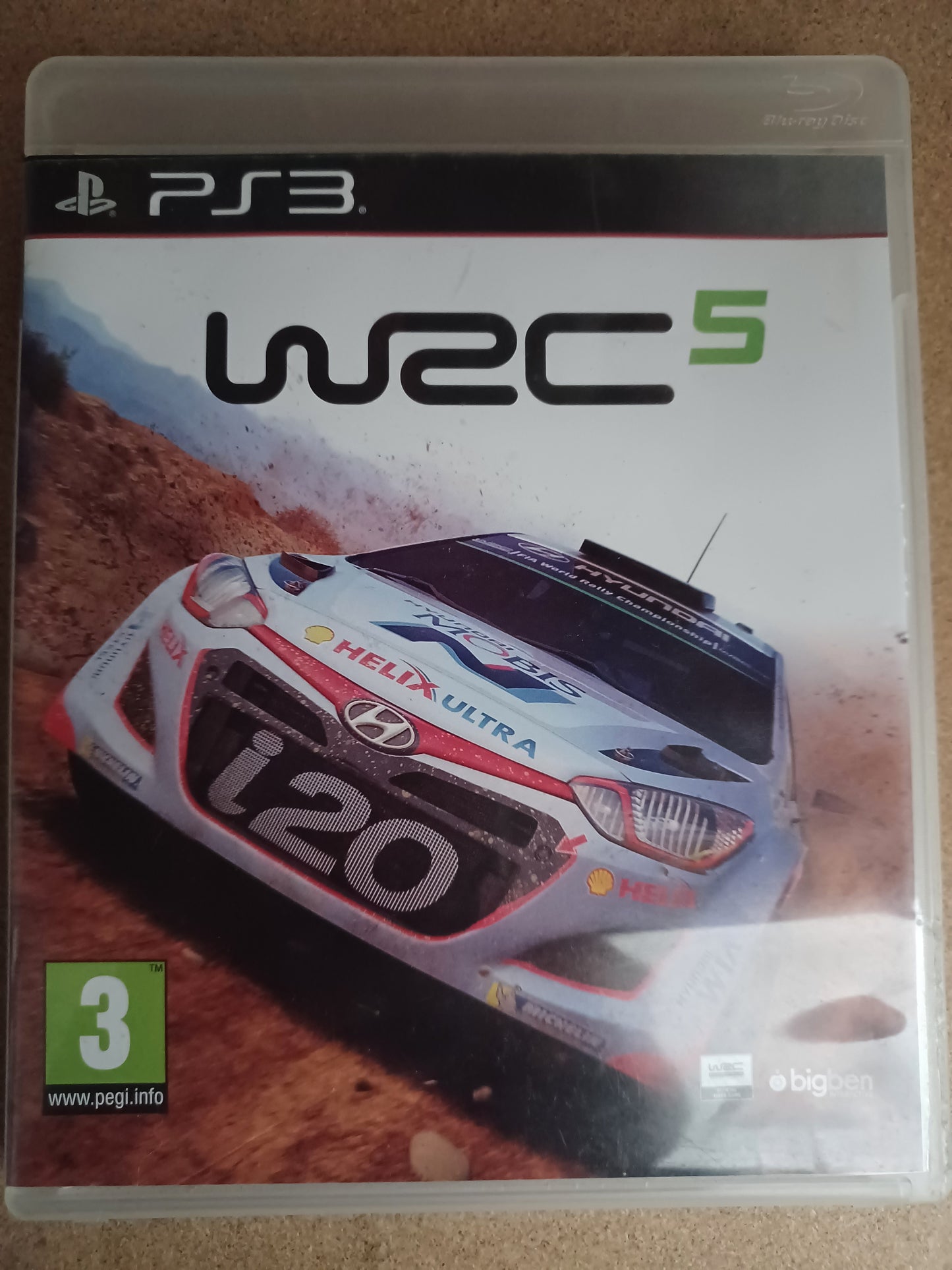 Wrc 5