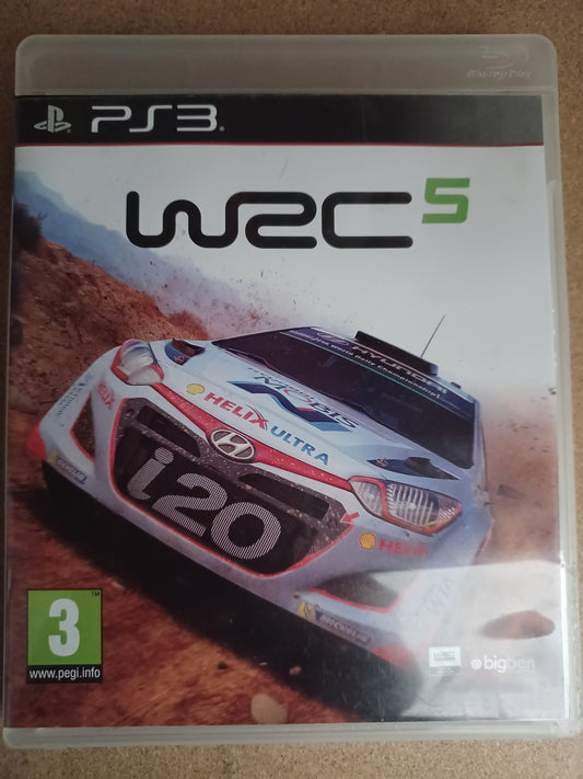 Wrc 5