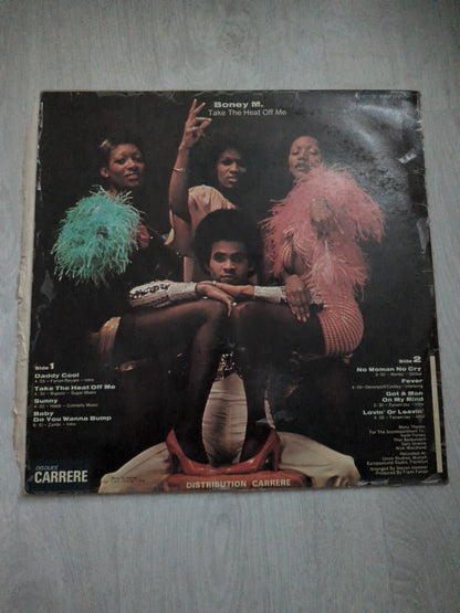 Boney M. - Daddy cool