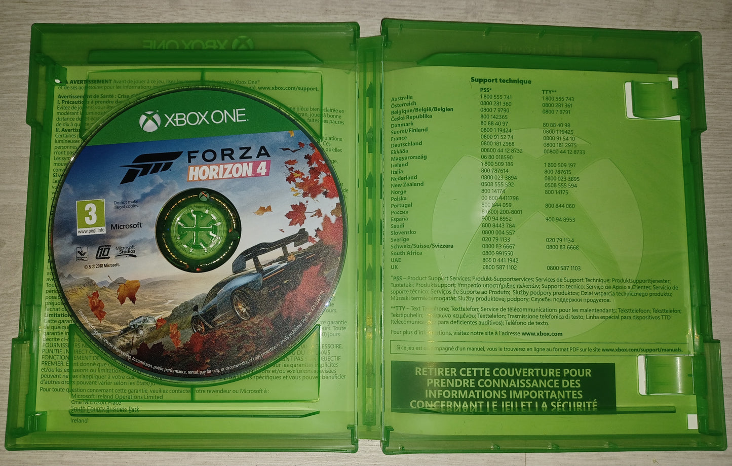 Forza horizon 4