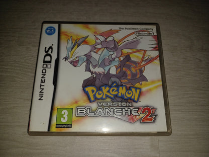 Pokémon version blanche 2