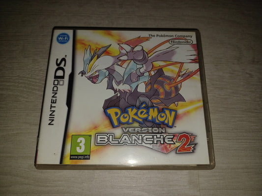 Pokémon version blanche 2