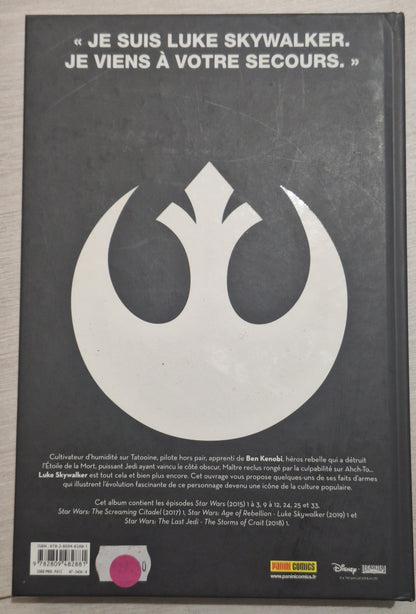 Je suis Luke Skywalker
