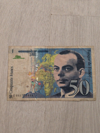 50 Francs