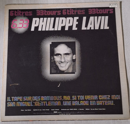 Philippe Lavil
