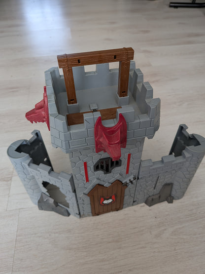 Château playmobil