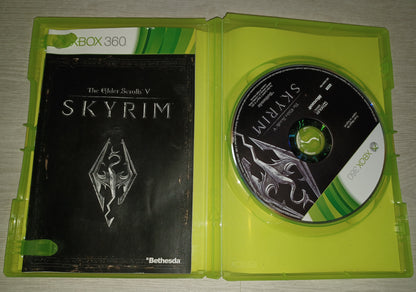 The elder scrolls V Skyrim