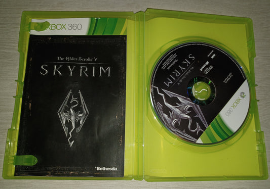 The elder scrolls V Skyrim