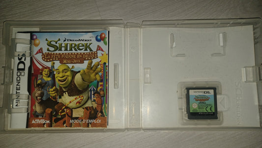 Shrek : la fête foraine en délire