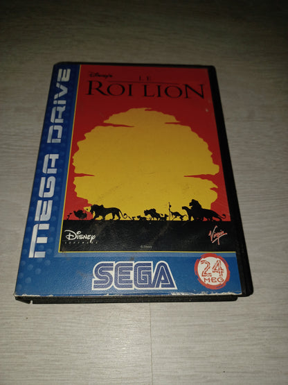 Le roi lion
