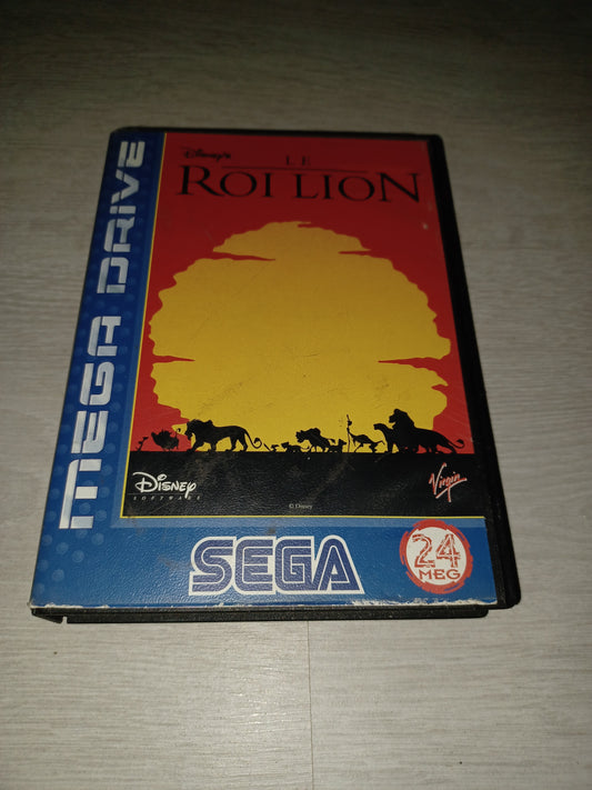 Le roi lion
