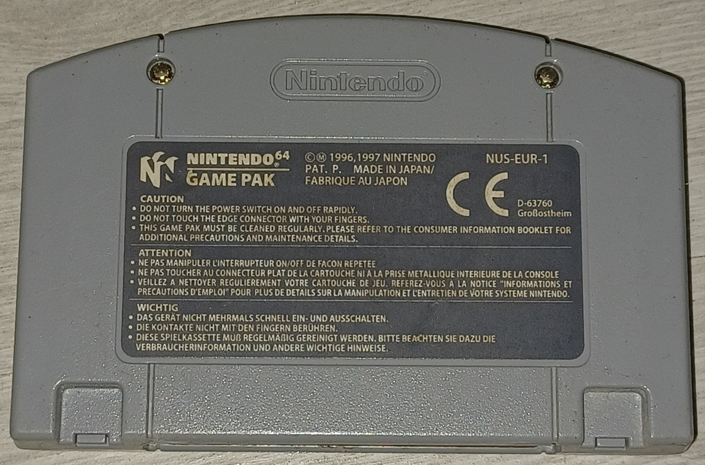 F-zero X