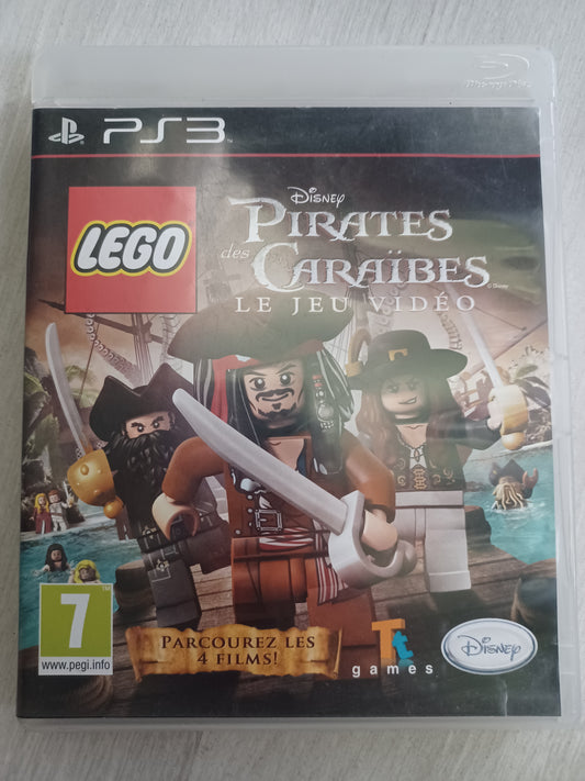 Lego : Pirates des caraïbes
