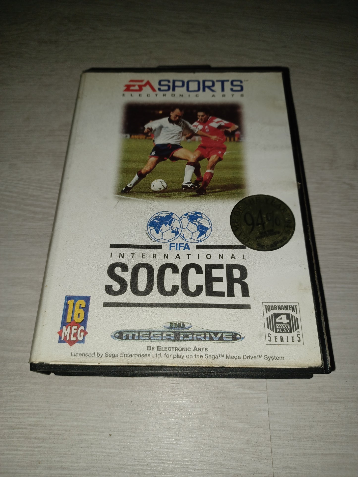 Fifa international soccer