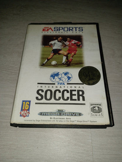 Fifa international soccer