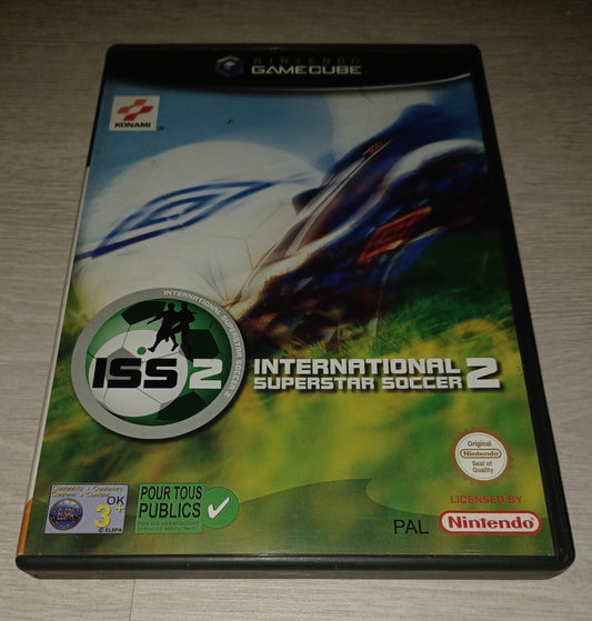 International superstar soccer 2