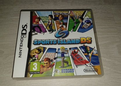 Sports island ds