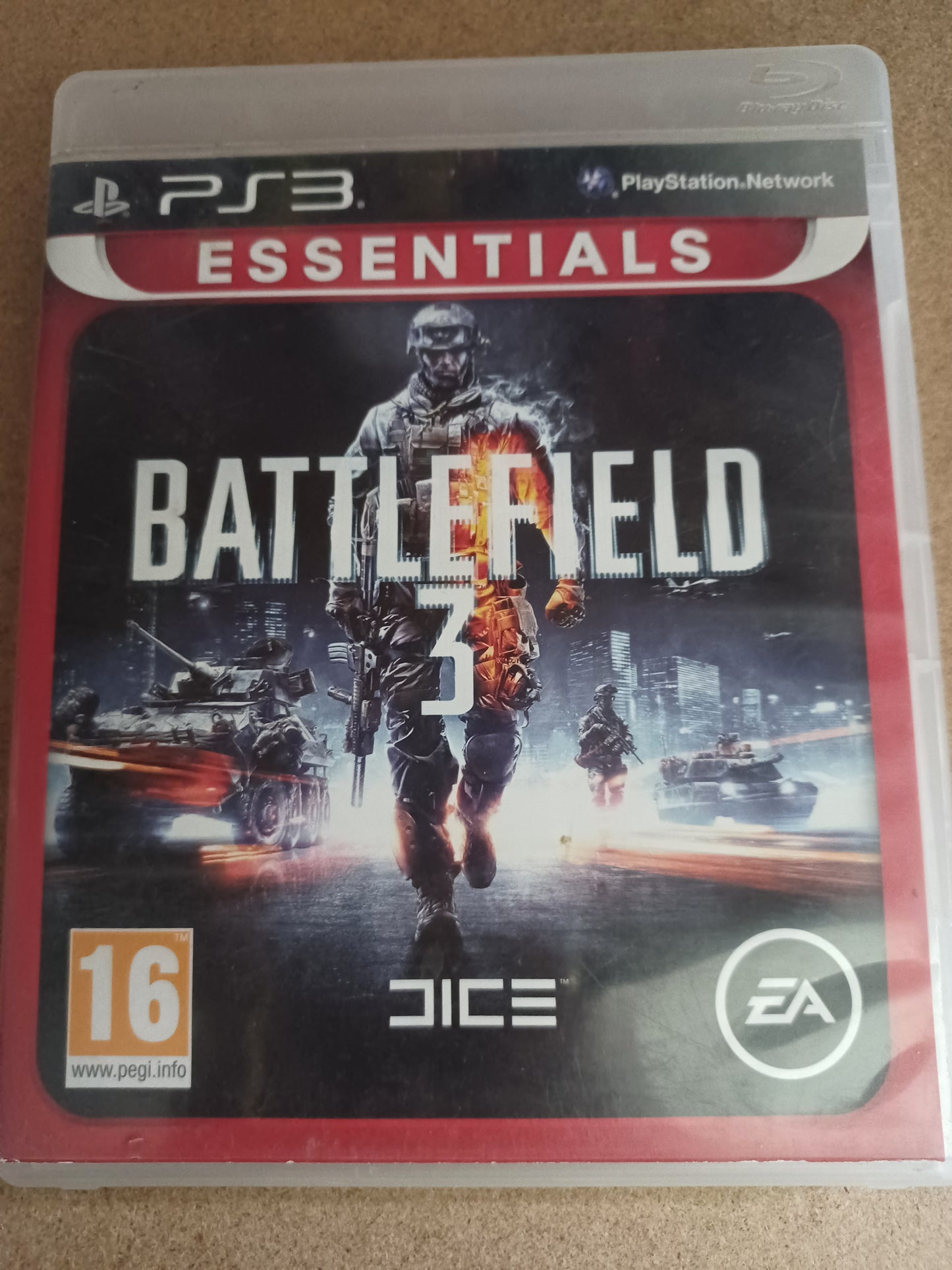 Battlefield 3 (Essentials)