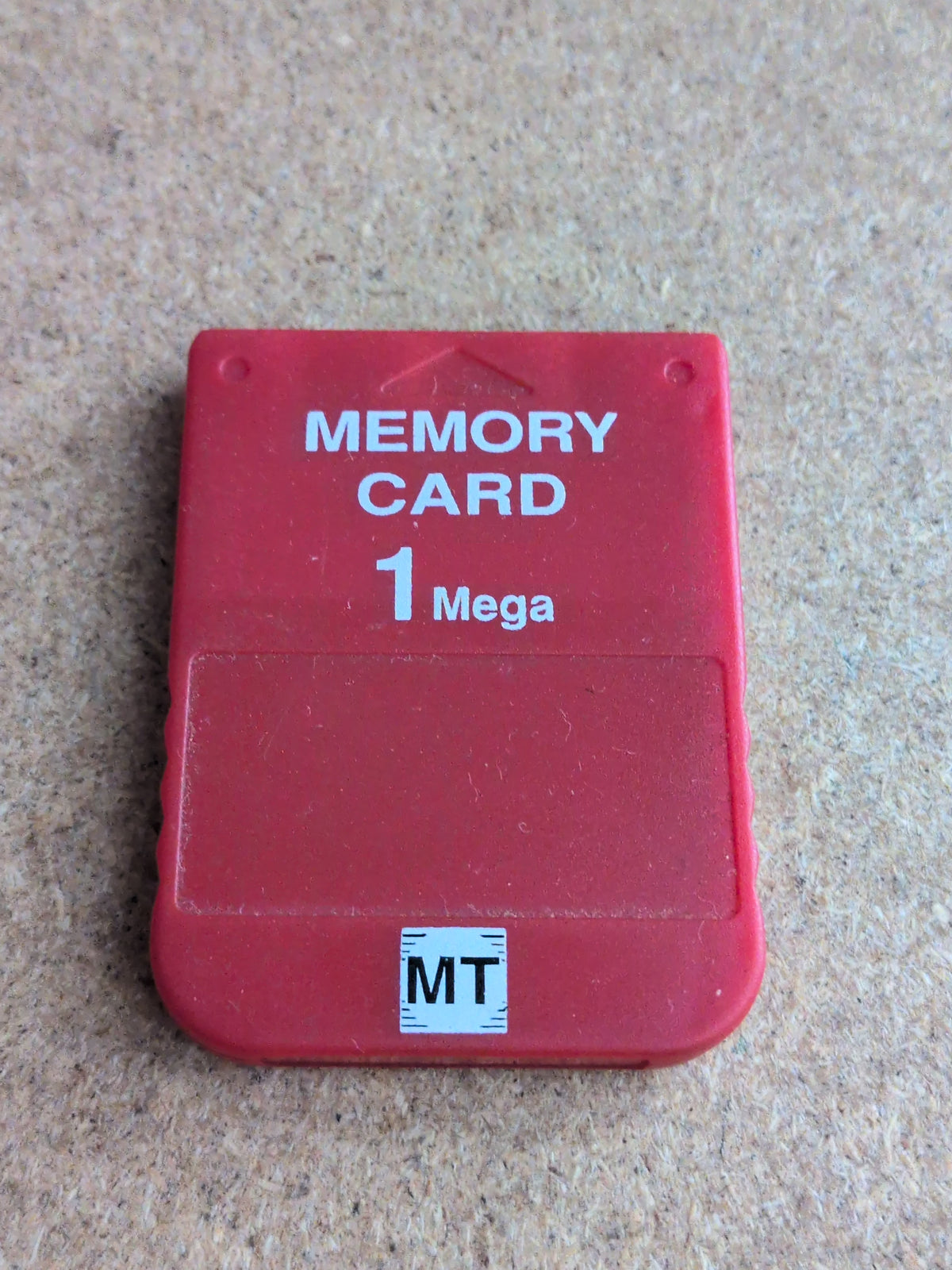 Carte mémoire PS2