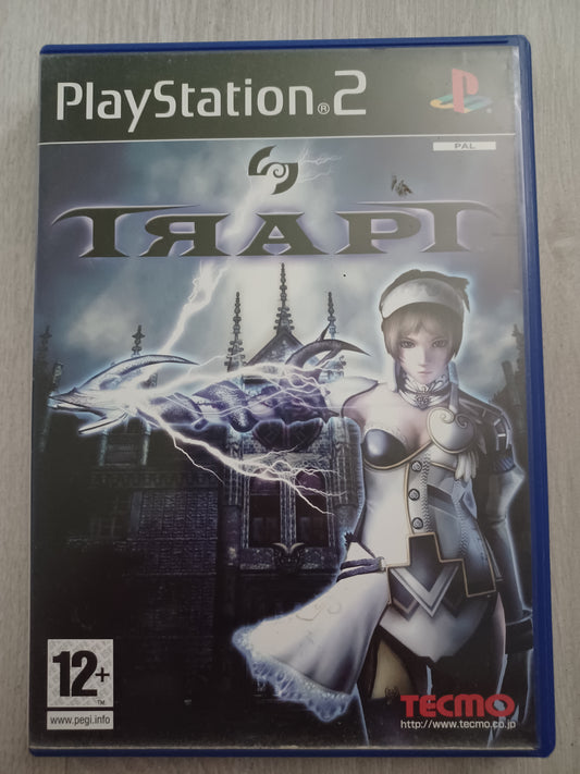 Trapt