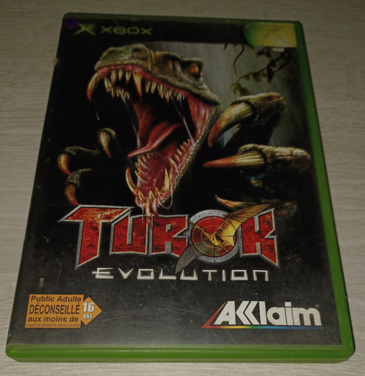 Turok evolution