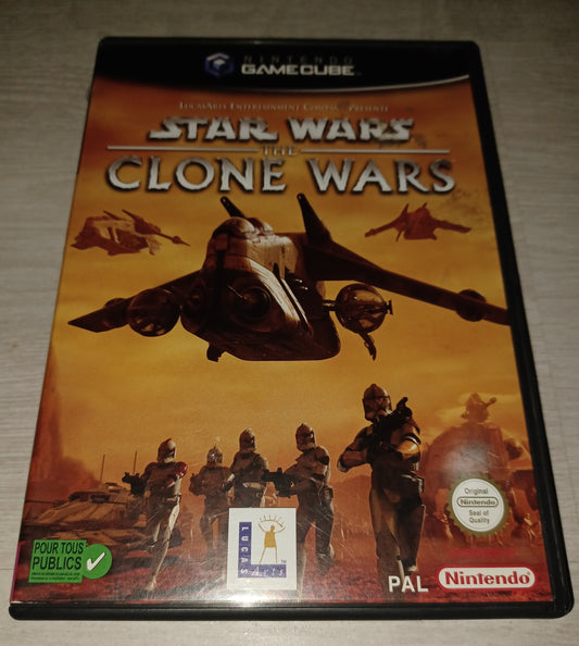 Star wars the clone wars