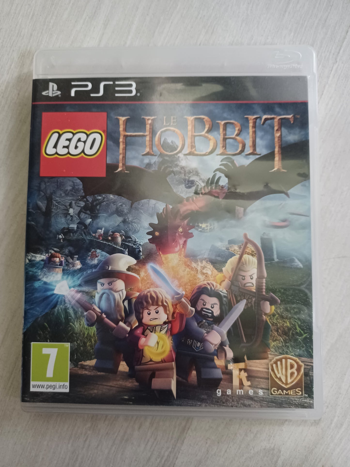 Lego Le hobbit