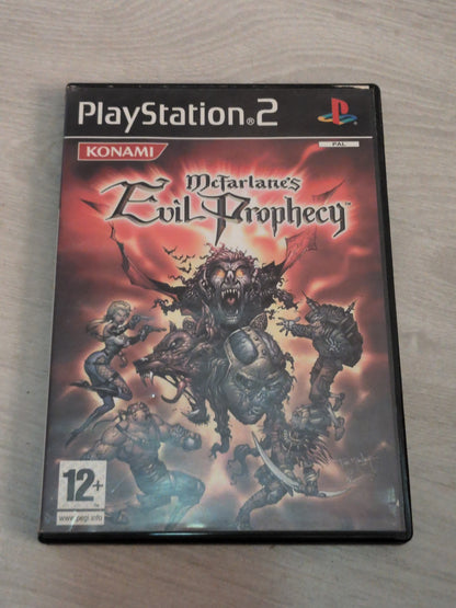McFarlane's Evil prophecy