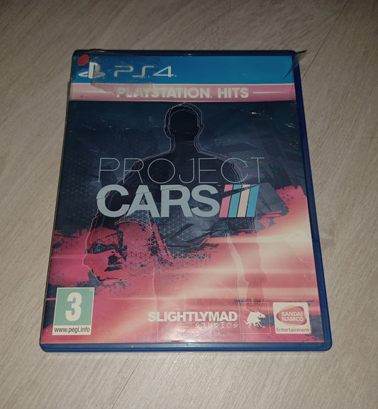 Project cars (Playstation hits)