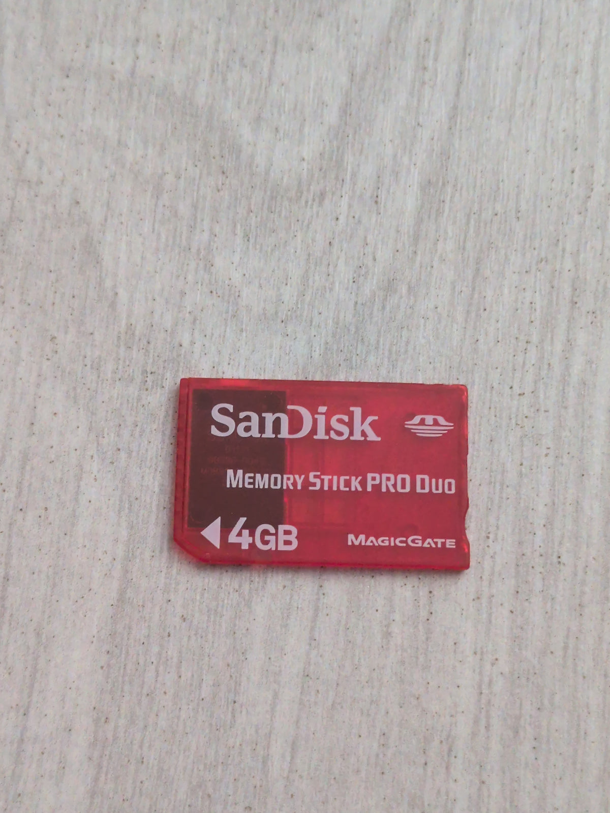 Carte mémoire - SanDisk