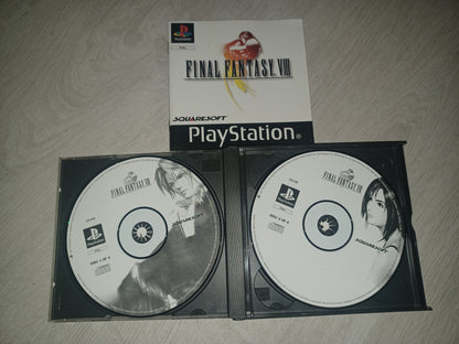 Final fantasy VIII