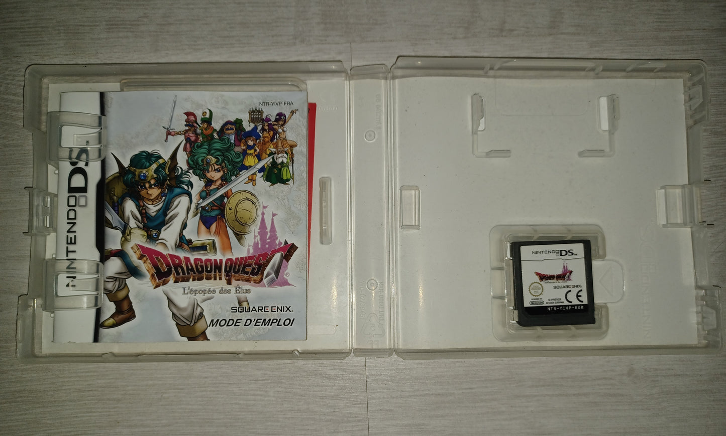 Dragon quest : L'épopée des élus