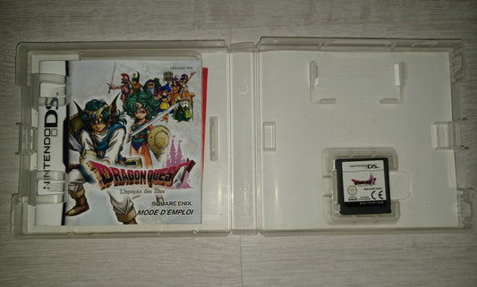 Dragon quest : L'épopée des élus