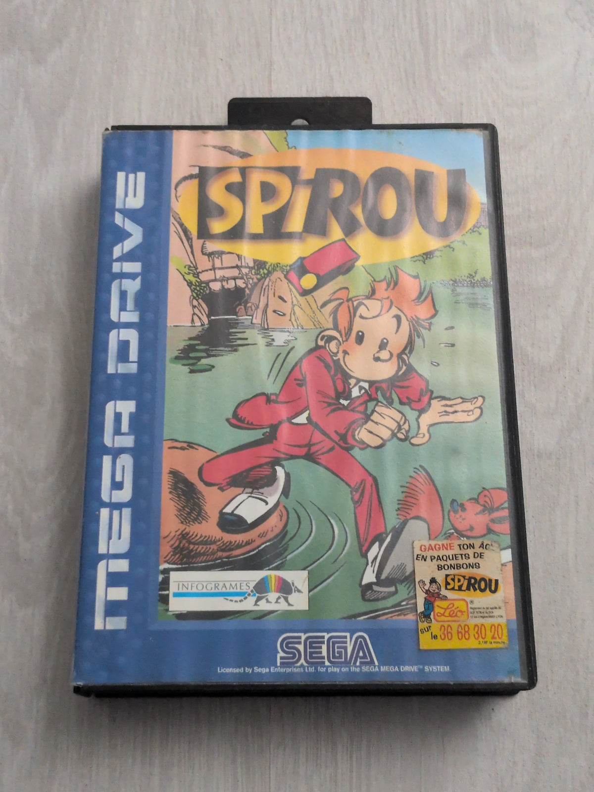 Spirou