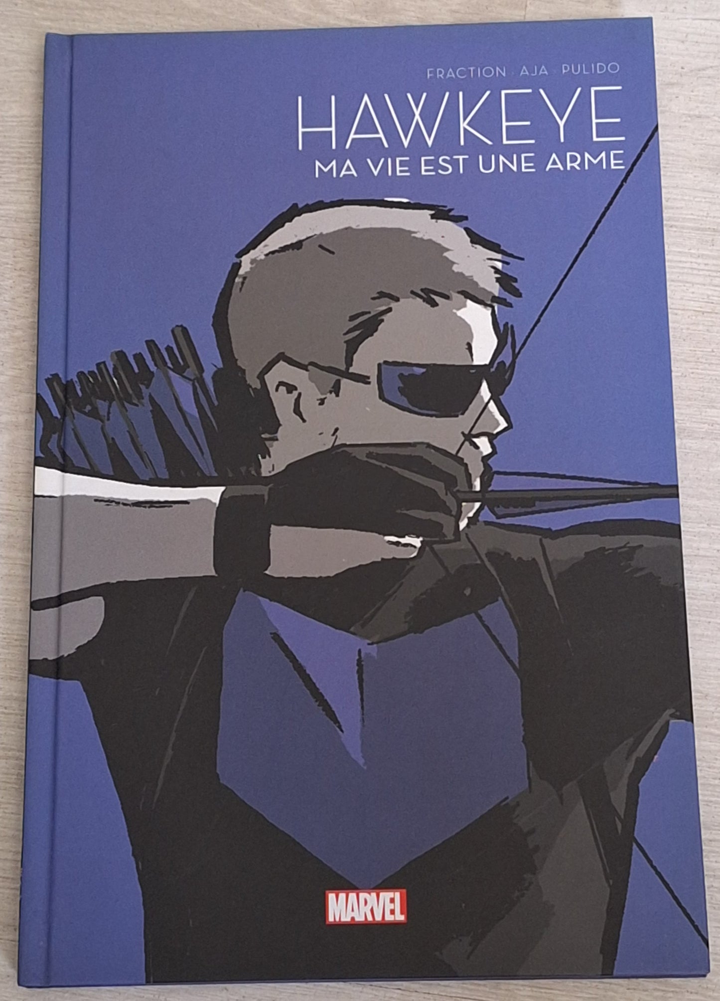 Hawkeye : Ma vie est une arme