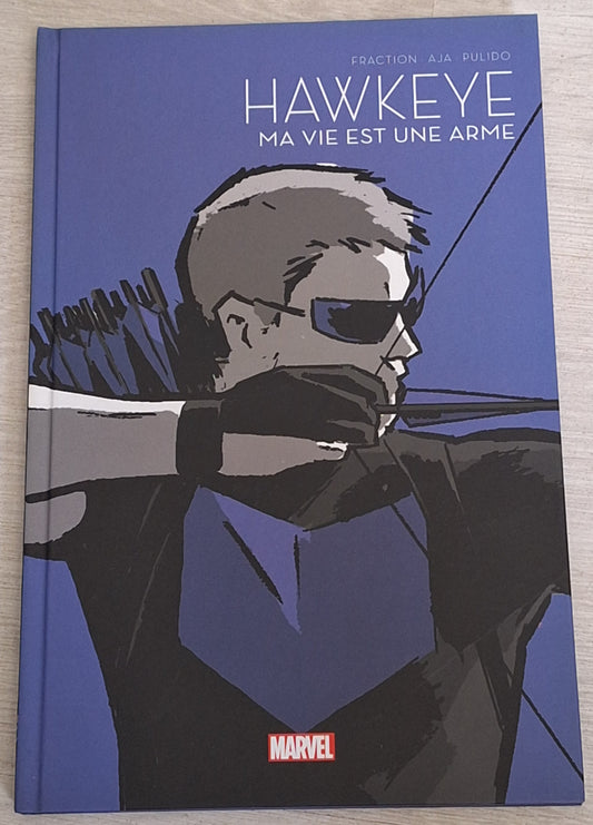 Hawkeye : Ma vie est une arme