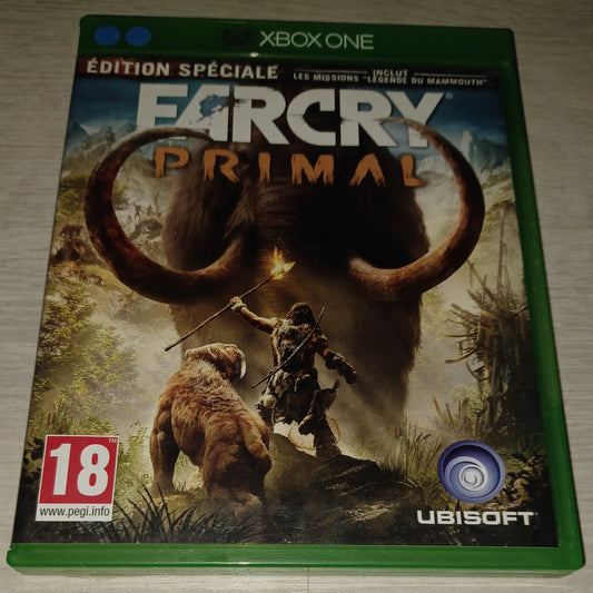 Farcry primal