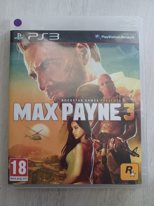 Max payne 3