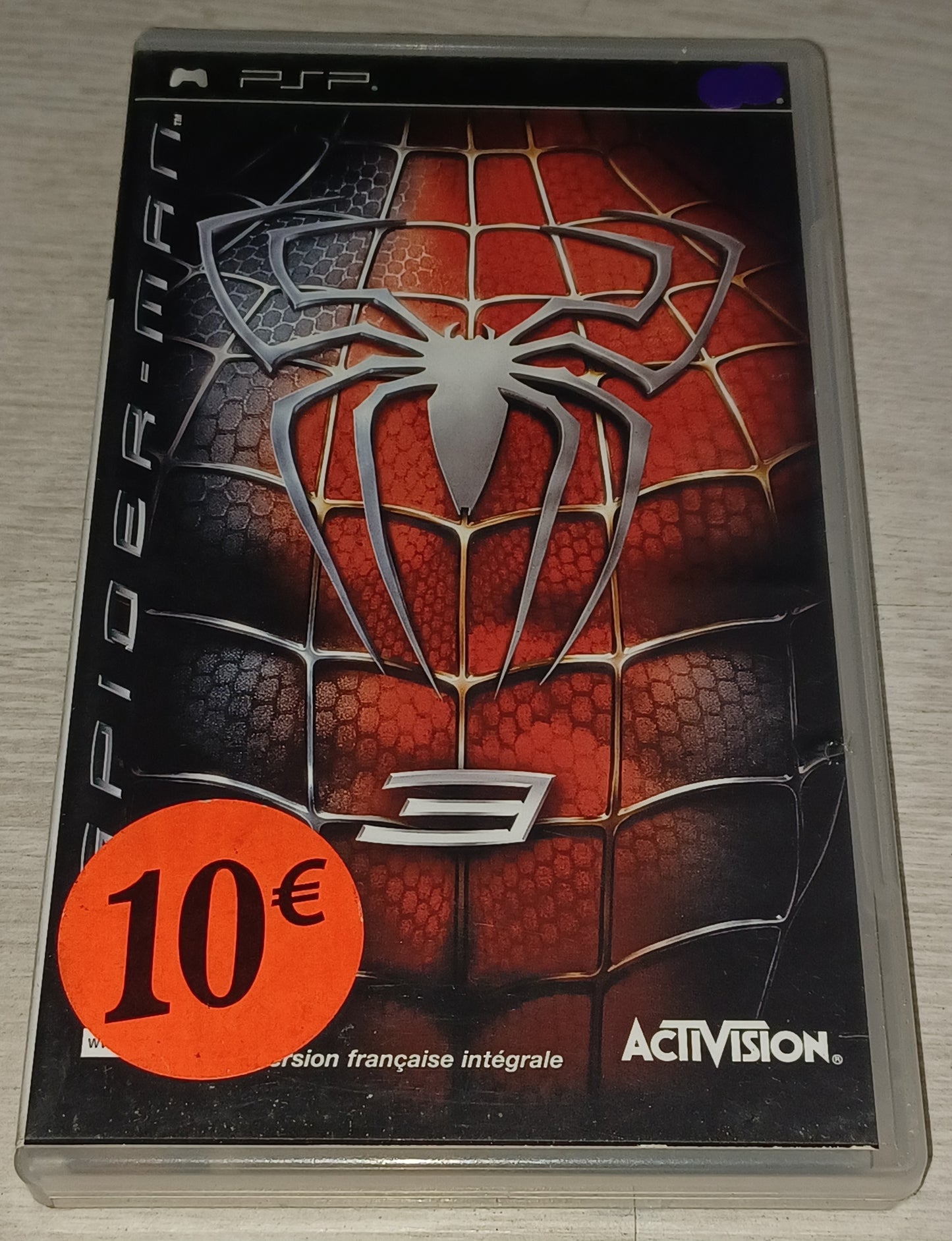 Spider-man 3
