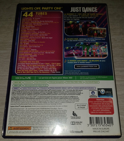 Just dance 4