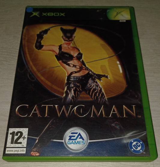 Catwoman