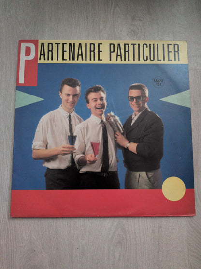 Partenaire particulier