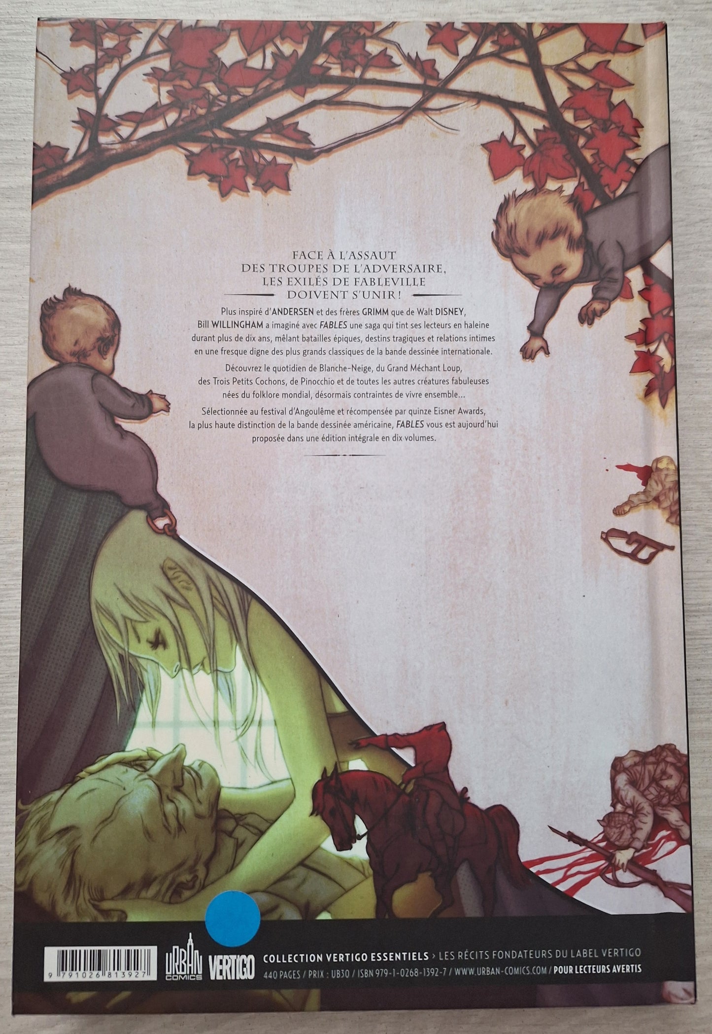 Fables - volume 2